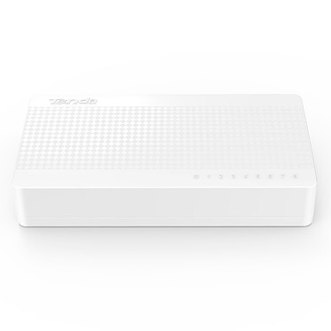 SWITCH TENDA  8PORTS S108 10/100Mbps DESKTOP SWITCH