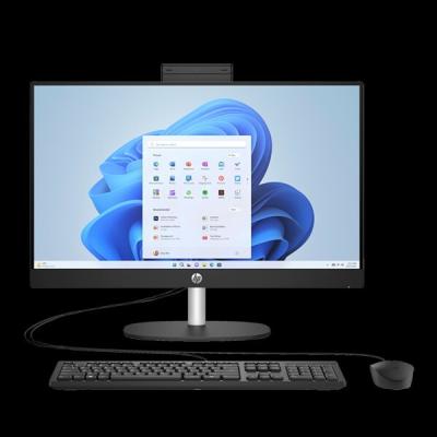 All In One HP 24-cr0010nk I5-1335U/8GB/SSD 512 Go/WIFI6/23.8" TACTILE/WIN 11 