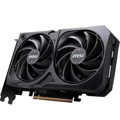 Carte Graphique MSI GeForce RTX 5060 8Go SHADOW 2X OC BULK