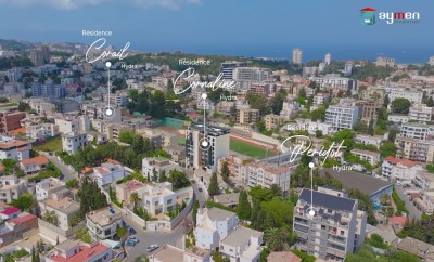 بيع شقة 4 غرف الجزائر حيدرة