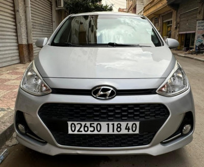 voitures-hyundai-grand-i10-2018-restylee-dz-khenchela-algerie