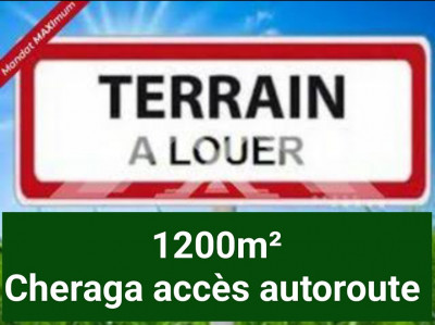 Location Terrain Alger Cheraga