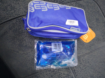 Sac isotherme pour diabétiques DIA'S Bleu Elite Bags
