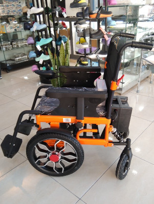 Chargeur de batterie pour fauteuil roulant électrique - Alger Algérie
