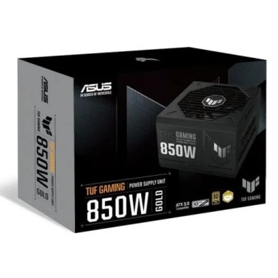 Alimentation ASUS TUF Gaming 850W - Modulaire 80+ Gold