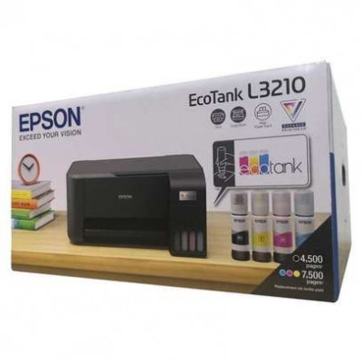 epson EcoTank L3210 imprimante multifonction