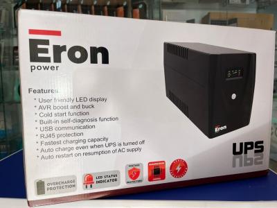 Iron Power Micro2000 Onduleur In-Line 2000VA Prise IEC4