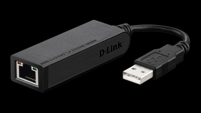 d-link DUB-E100 Adaptateur USB 2.0 vers Fast Ethernet