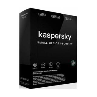 KASPERSKY SMALL OFFICE SECURITY 20 POSTES + 2 SERVEUR