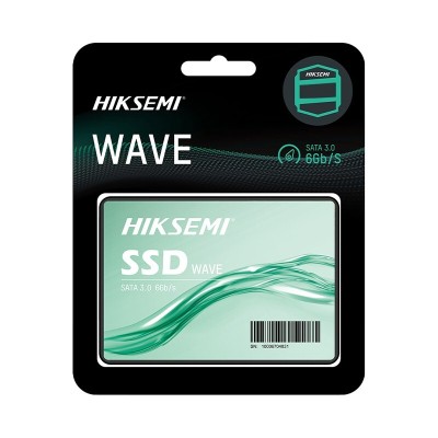 HIKSEMI WAVE Disque Dur Interne 1024Go SSD SATA III (HS-SSD-WAVE-S-1024G)