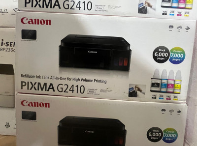 Canon-PIXMA G-2410 Imprimante multifonctions AVEC  RESERVOIR 