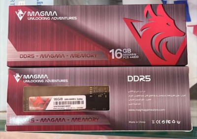 magma ddr5 16gb 5600mhz pc5 44800