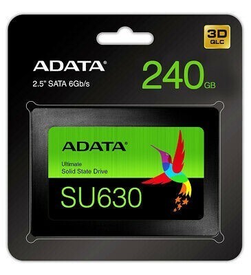 SSD ADATA Ultimate SU630 240GB - Boostez votre PC maintenant !