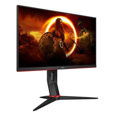AOC 24G2 Ecran Gaming 144Hz 1Ms IPS 23.8" FHD