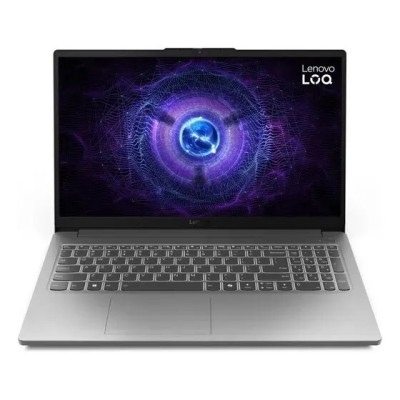 PC Portable Gamer Lenovo LOQ 15 - Intel Core i7 - RTX 4050 - 16Go RAM - 512Go SSD - NEUF Garanti