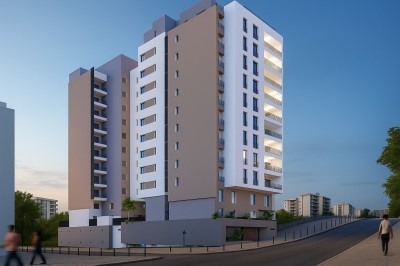 Vente Appartement F3 Alger Souidania