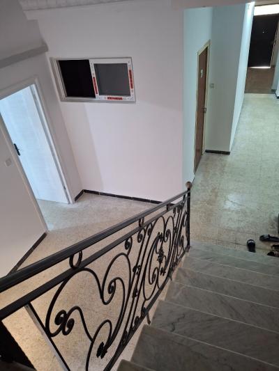 كراء شقة دوبلكس 5 غرف الجزائر درارية