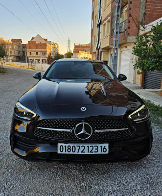 voitures-mercedes-classe-c-2023-setif-algerie