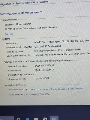 acer TRAVEL MATE P453 i7 8GB HDD320GB スーパーマルチ 無線LAN Windows10 64bit WPSOffice 15.6インチ  パソコン  ノートパソコン