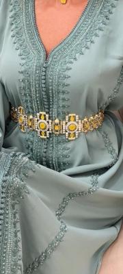 ملابس-تقليدية-best-caftan-marocain-collection-printemps-ete-2024-وهران-الجزائر