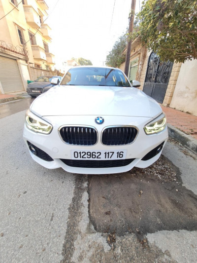 voitures-bmw-serie-1-2017-sport-m-cheraga-alger-algerie