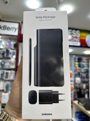 Pochette Galaxy Z Fold3 5G Note Package