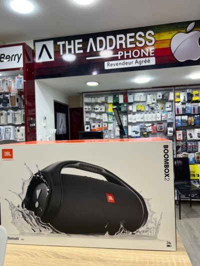 JBL boombox 2