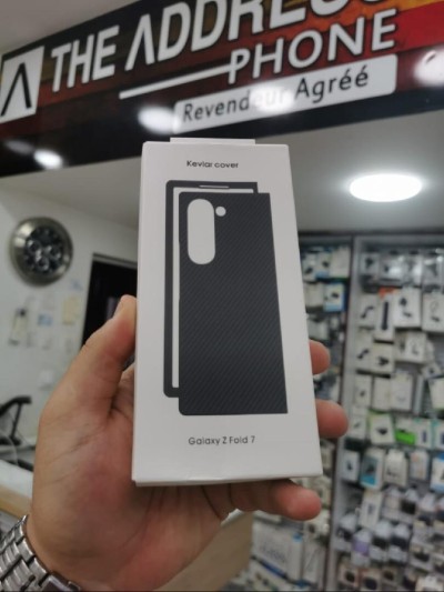 Coque Antichoc Samsung ZFold 7 