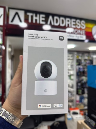 Caméra de surveillance XIAOMI Smart Caméra C301