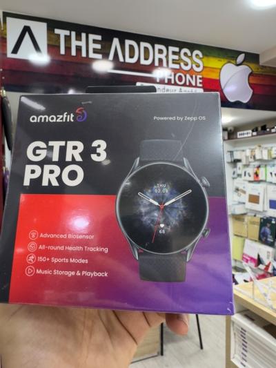 Relógio Xiaomi Amazfit GTR 4 - E-COMMERCE JARAGUÁ