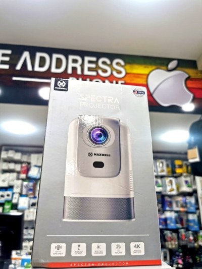 Projecteur Vidéo Maxwell Spectra projector