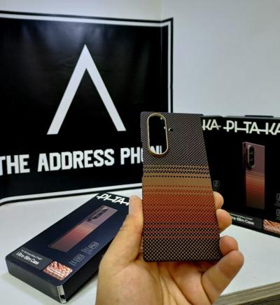 Coque Antichoc Pitaka Galaxy Zfold 7 Ultra Slim