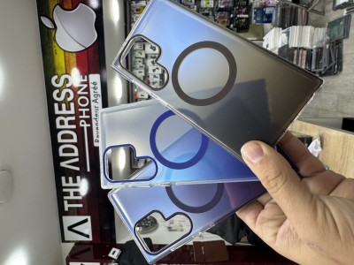 Coque Samsung S24 ultra MagSafe encase 