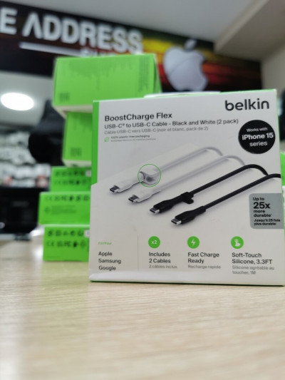 chargeurs-et-cables-cable-belkin-boostcharge-back-2-1m-hydra-alger-algerie