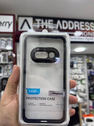 Coque Antichoc Nothing 3A