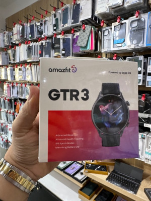 Relógio Xiaomi Amazfit GTR 4 - E-COMMERCE JARAGUÁ