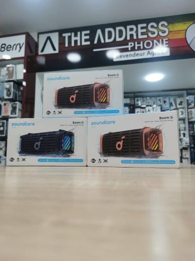 Baffle Anker Soundcore Boom 3i