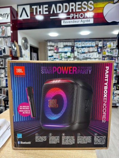 Baffle Jbl Partybox Encore 2 