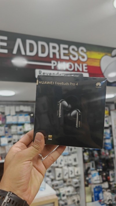 Bluetooth Huawei Freebuds Pro 4