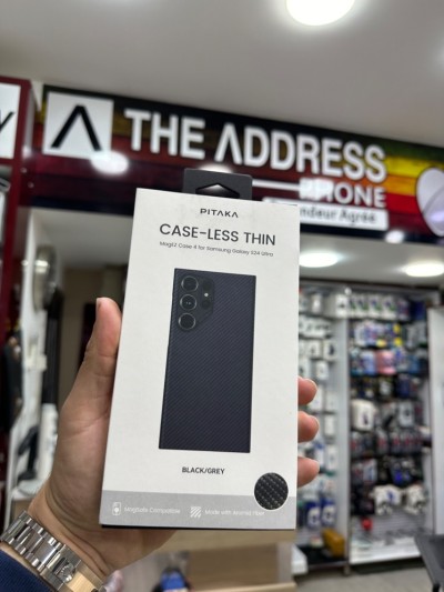 Coque PITAKA S24 ULTRA 