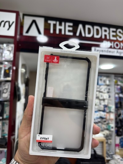 Antichoc xundo Z flip7