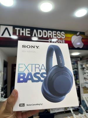 Casque Sony WH-XBO10N