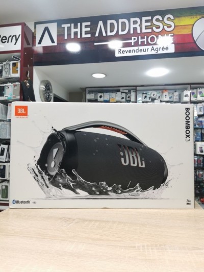 JBL BoomBox 3