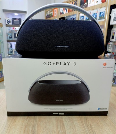 Baffle Bluetooth Harman Kardon Go+play3