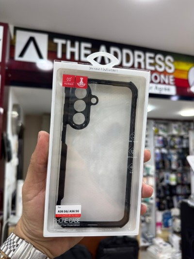 Antichoc xundo Samsung A56