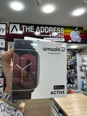 autre-montre-amazfit-active-hydra-alger-algerie