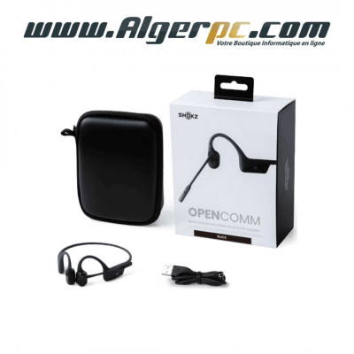 headset-microphone-casque-ecouteurs-shokz-opencomm-uc-2-stereobluetooth-sans-filnoir-hydra-alger-algeria