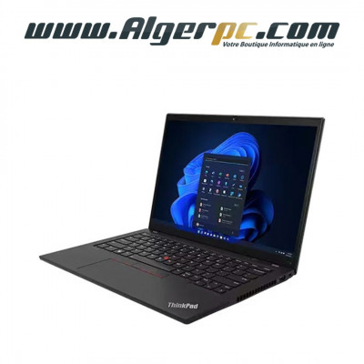 Lenovo ThinkPad T14 Gen 4 Core i5-1335U/16Go/512Go SSD/Ecran 14" WUXGA/Intel Iris Xe/Windows 11 Pro