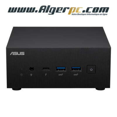 Asus Mini PC PN64 Intel Core i5-12500H /16GB DDR5 4800 MHz/SSD Nvme 512 Go/Windows 11