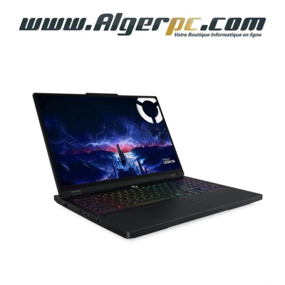 Lenovo Legion Pro 5 Intel Core i9-14900HX/32Go DDR5/1To SSD/RTX 5070 8GB/Ecran 16" 2K/Win11 Pro